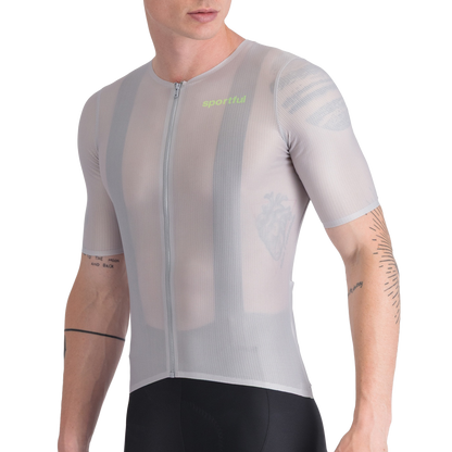 Maillot SPORTFUL LIGHT 2 Mangas Curtas Cinzento