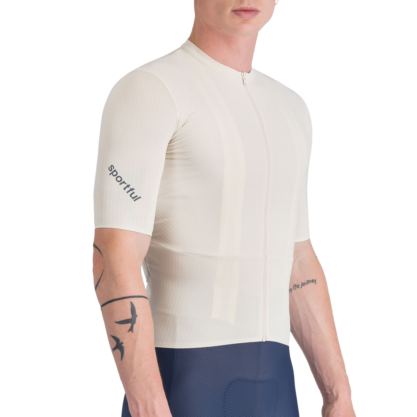 Camisola de manga curta SPORTFUL HYPEREPIC Creme