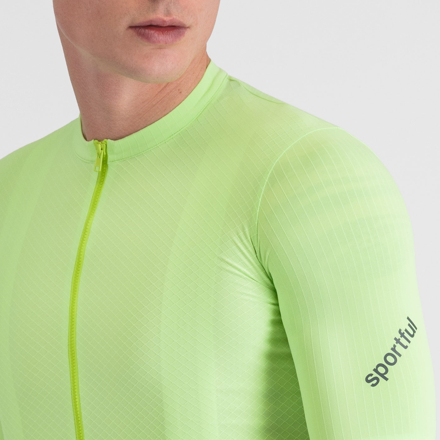 Camisola de manga curta SPORTFUL HYPEREPIC Verde