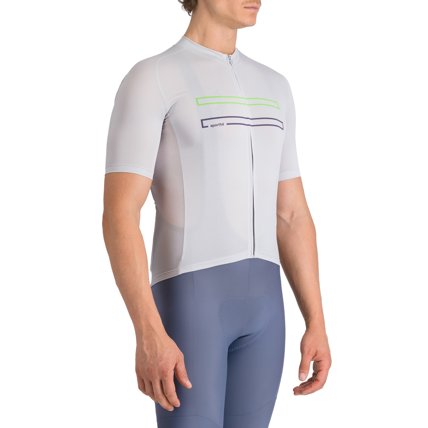 SPORTFUL STARLIGHT 2 Camisola de manga curta Cinzento