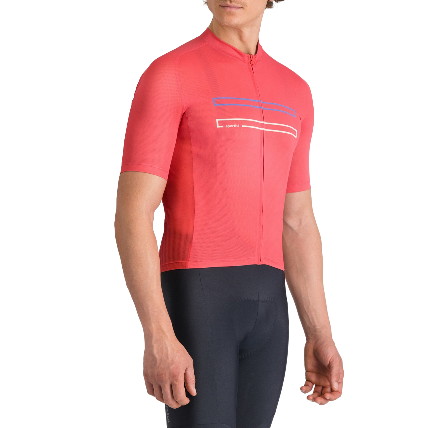 SPORTFUL STARLIGHT 2 Camisola de manga curta cor-de-rosa