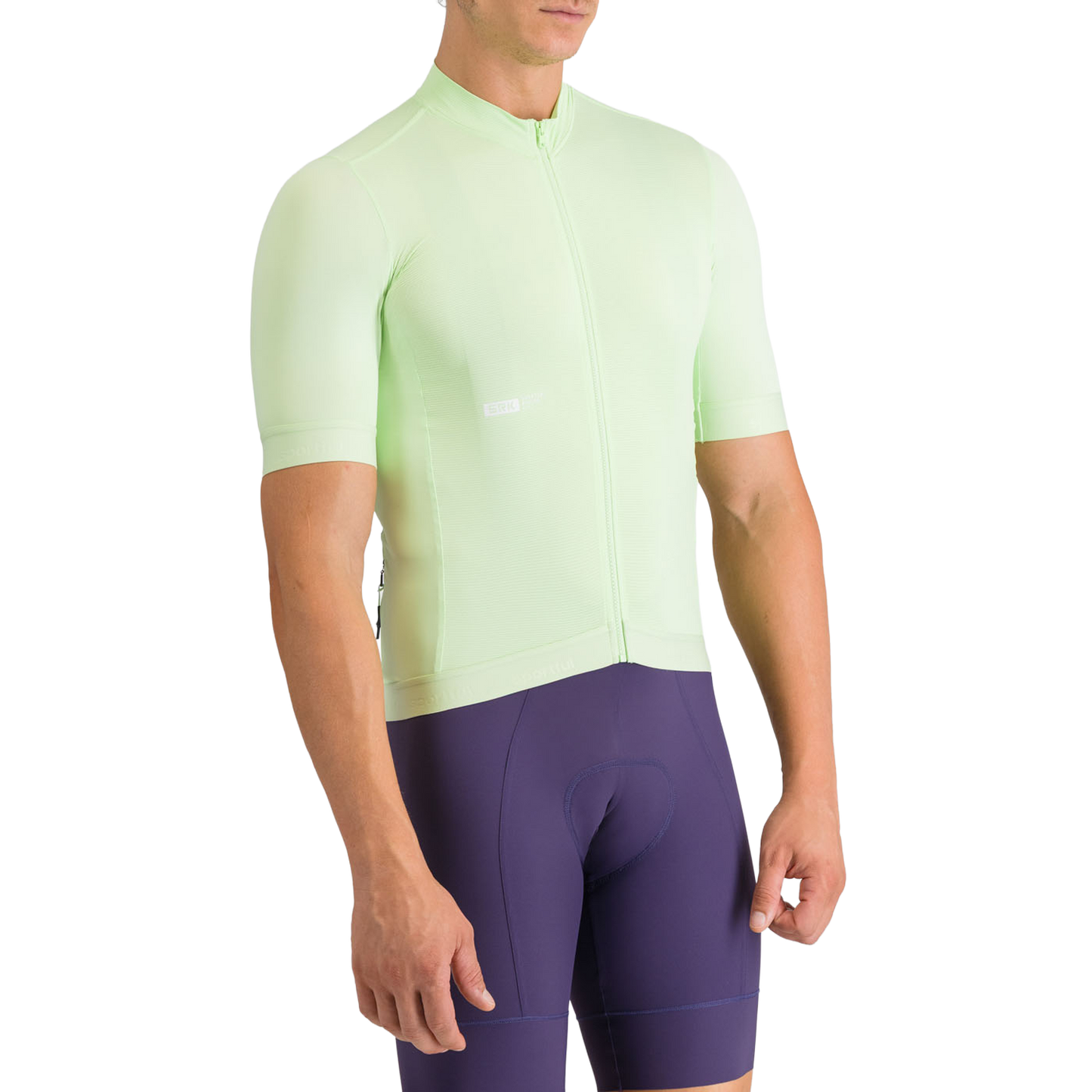 SPORTFUL SRK 2 Camisola de manga curta verde