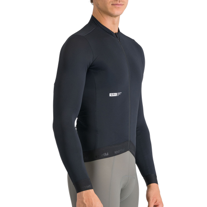 Jersey SPORTFUL SRK Mangas Compridas Preto