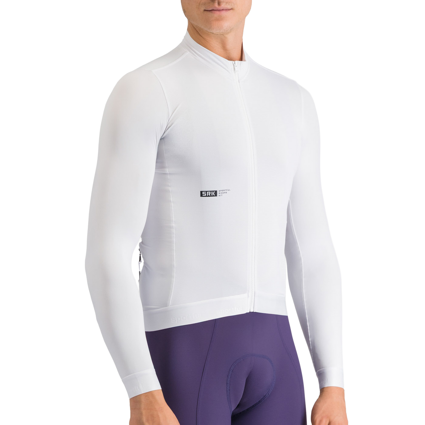 Camisola de manga comprida SPORTFUL SRK 2 Branco