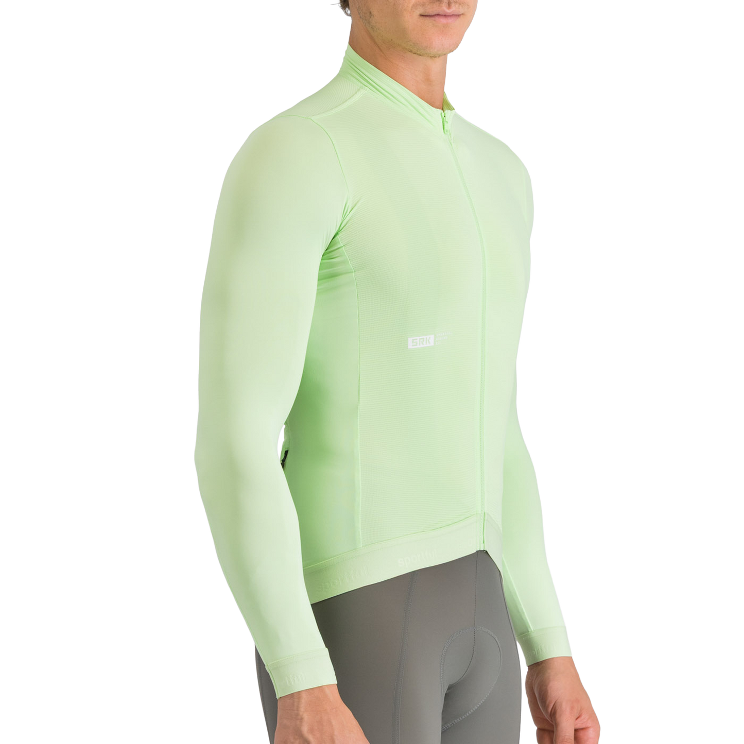 SPORTFUL SRK 2 Camisola de manga comprida verde