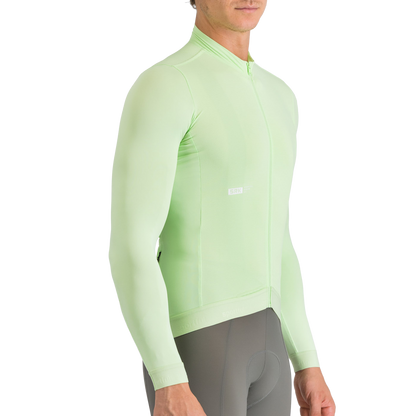 Maillot SPORTFUL SRK Mangas Compridas Verde