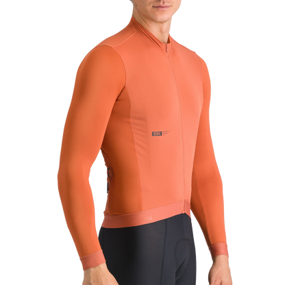 Jersey SPORTFUL SRK Mangas Compridas Laranja