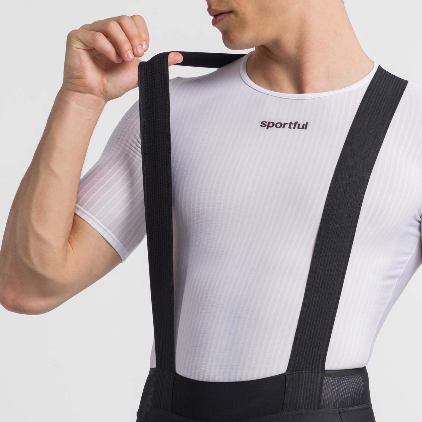 SPORTFUL LTD 2 Bib Short Preto