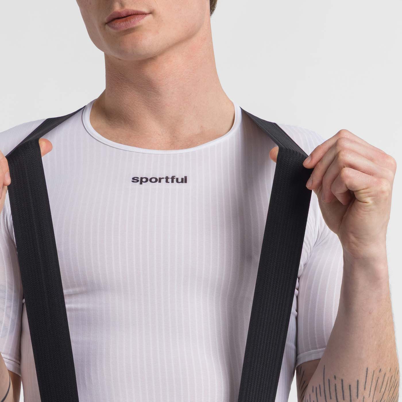 SPORTFUL LTD 2 Bib Short Cinzento