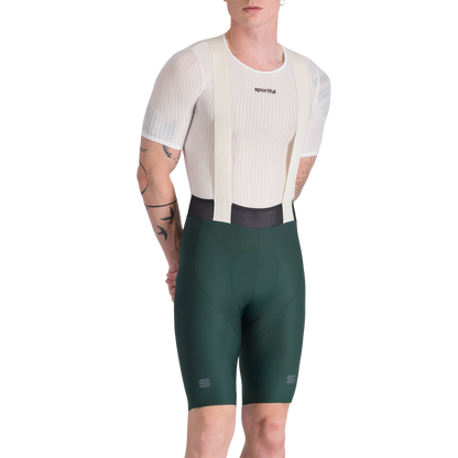 Culote Curto com Alças SPORTFUL LTD 2 Caqui