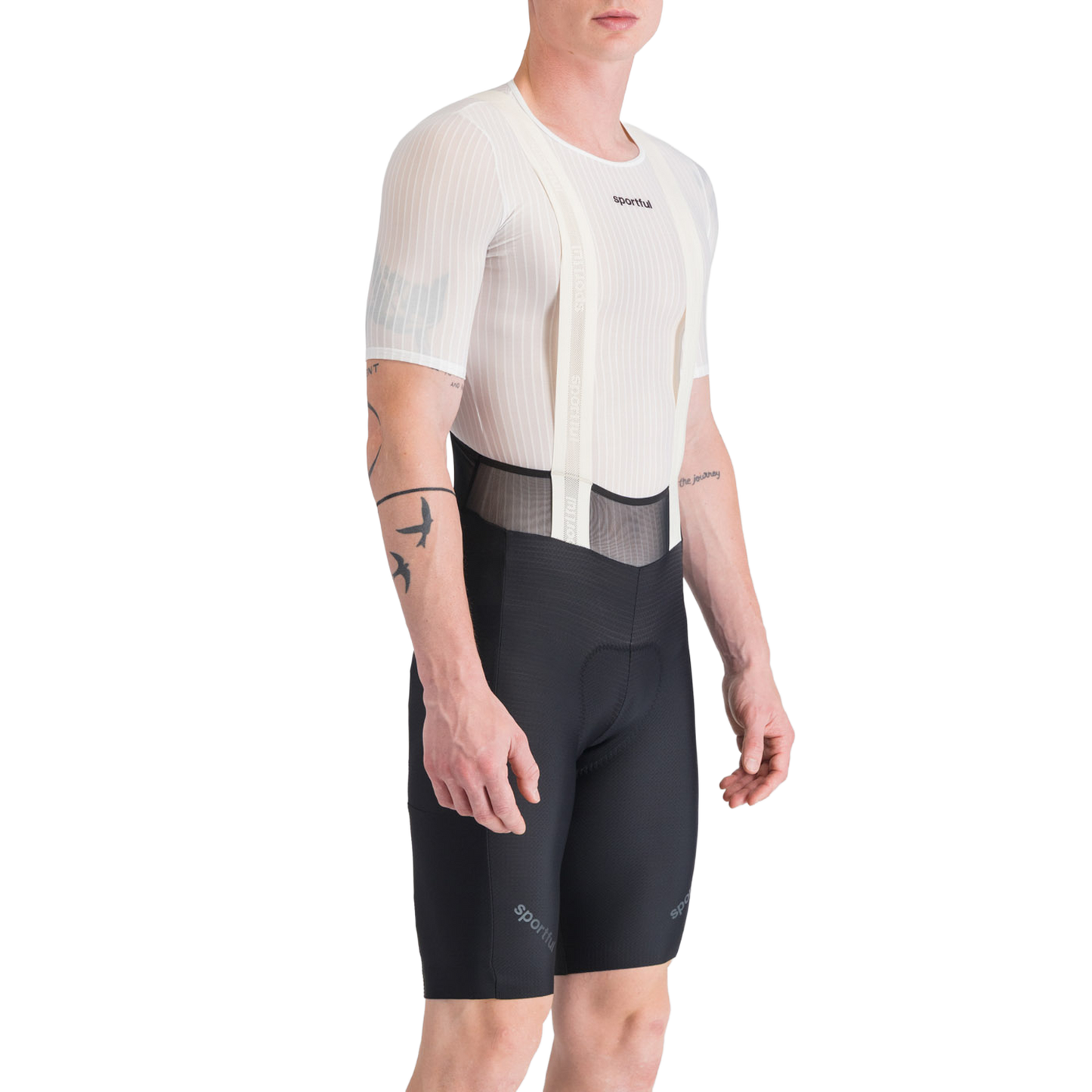 SPORTFUL HYPEREPIC Bib Tight Preto