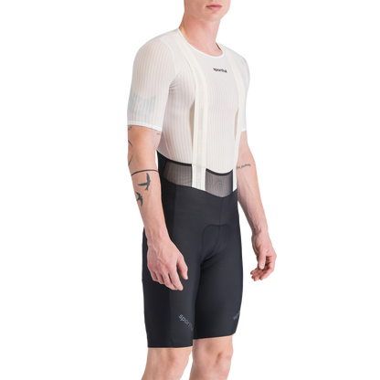 Calção Curto de Licra com Alças SPORTFUL HYPEREPIC Preto