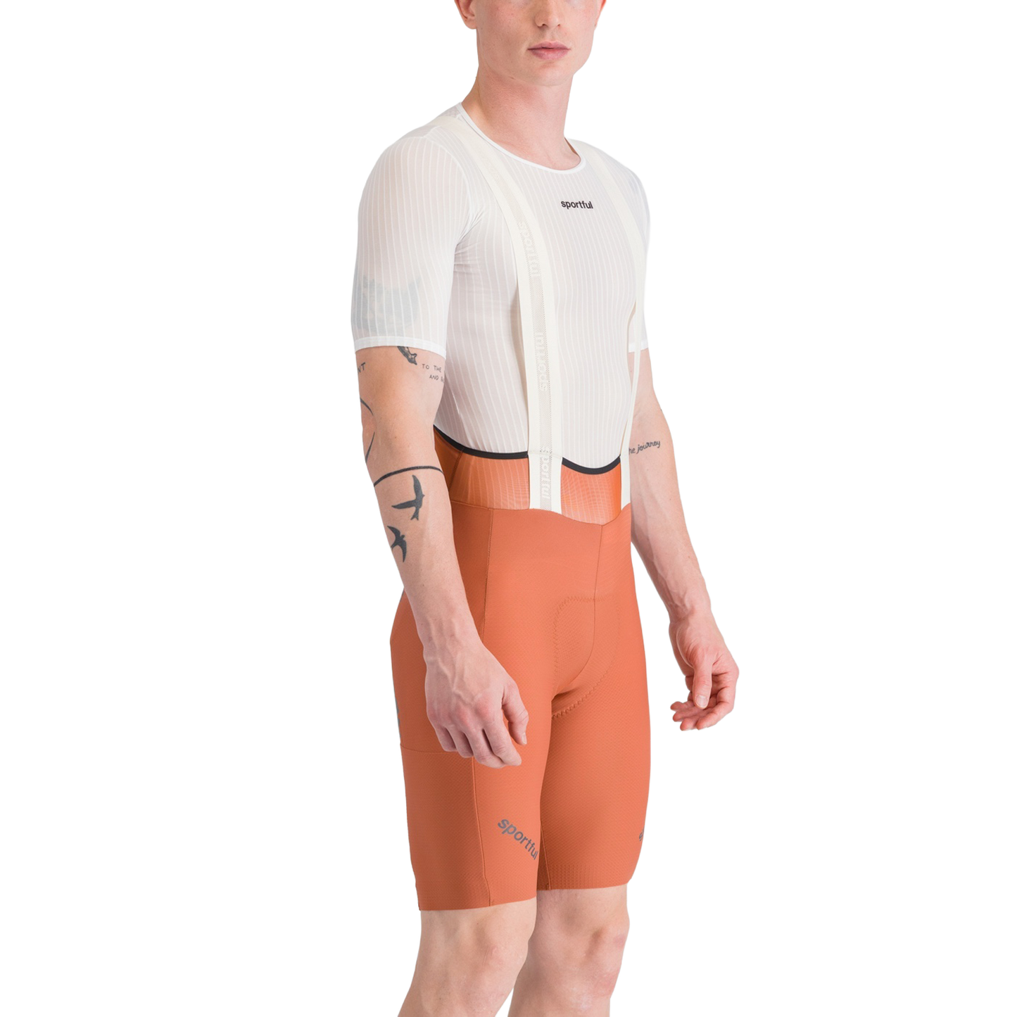 Jardineira laranja SPORTFUL HYPEREPIC