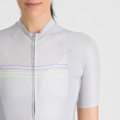 Camisola SPORTFUL STARLIGHT 2 Mangas Curtas Senhora Cinzento