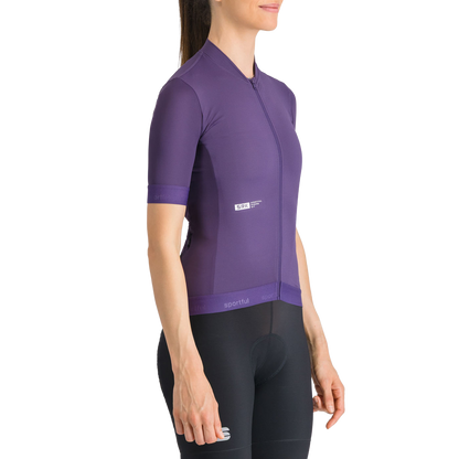 Camisola SPORTFUL SRK 2 Mangas Curtas Mulher Violeta