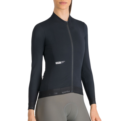 Camisola SPORTFUL SRK Mangas Compridas Mulher Preto