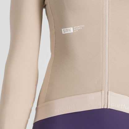 Camisola SPORTFUL SRK Mangas Compridas Mulher Bege