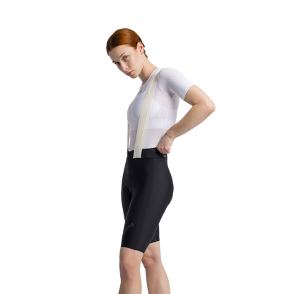 Calção Curto com Suspensórios SPORTFUL HYPEREPIC Mulher Preto