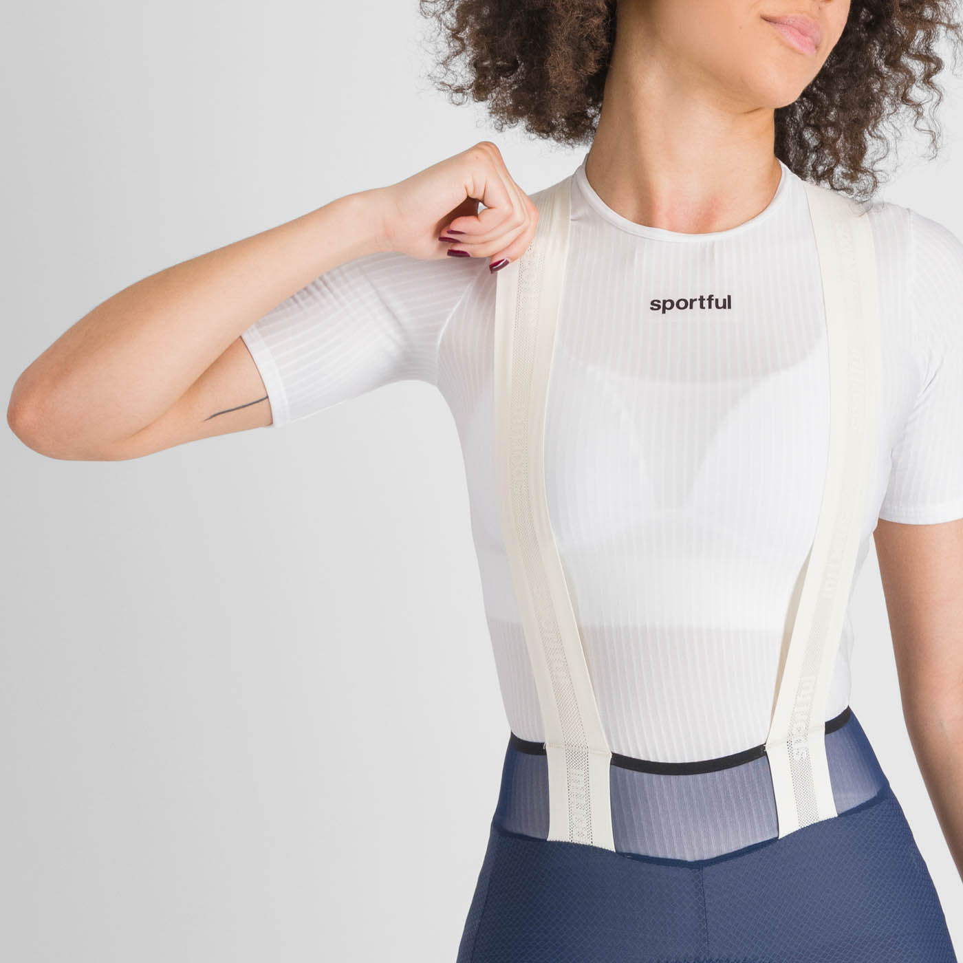 Jardineira SPORTFUL HYPEREPIC azul para mulher