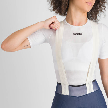 Calção Curto com Alças SPORTFUL HYPEREPIC Mulher Azul