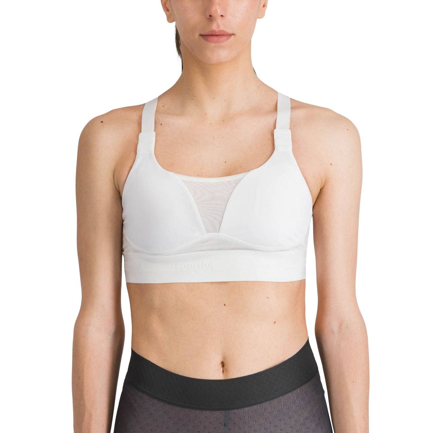 Soutien SPORTFUL ESSENTIAL Branco