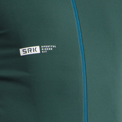 Camisola de ciclismo SPORTFUL SRK 2 de manga comprida verde