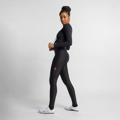 Calças com Alças SPORTFUL FIANDRE 2 Mulher Preto