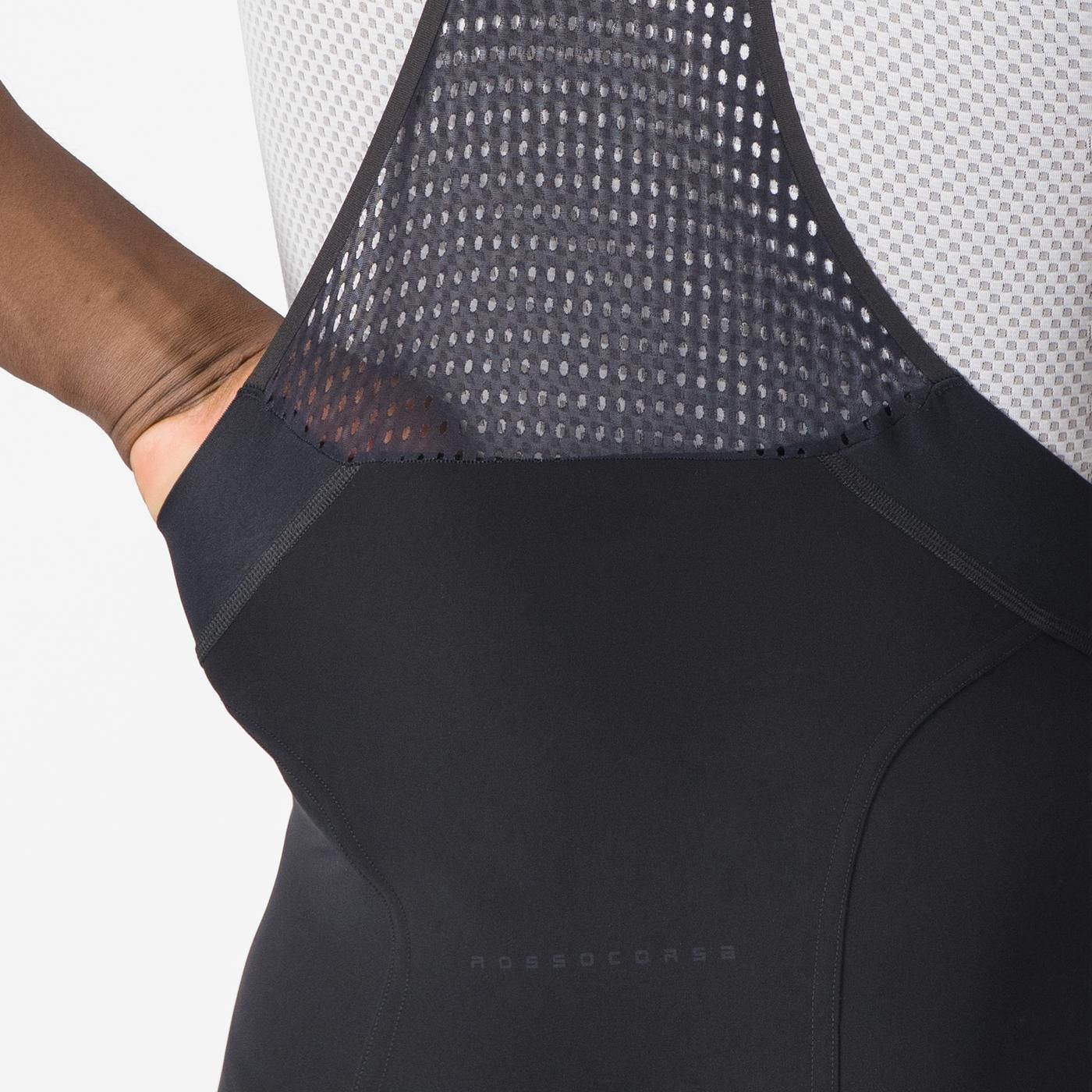 CASTELLI PREMIO EVO Bib Tight Preto