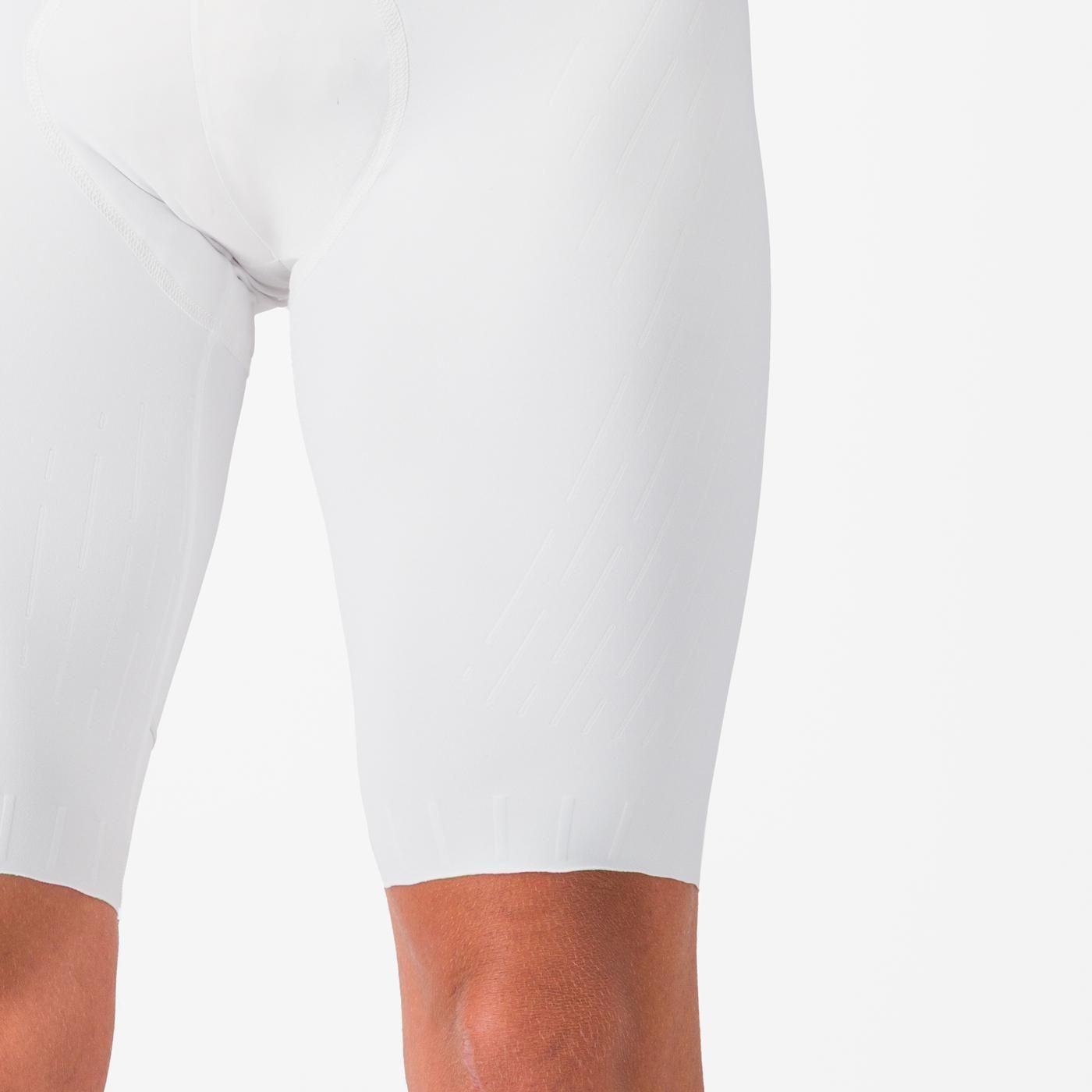 CASTELLI FREE AERO RACE Bib Tight S Branco