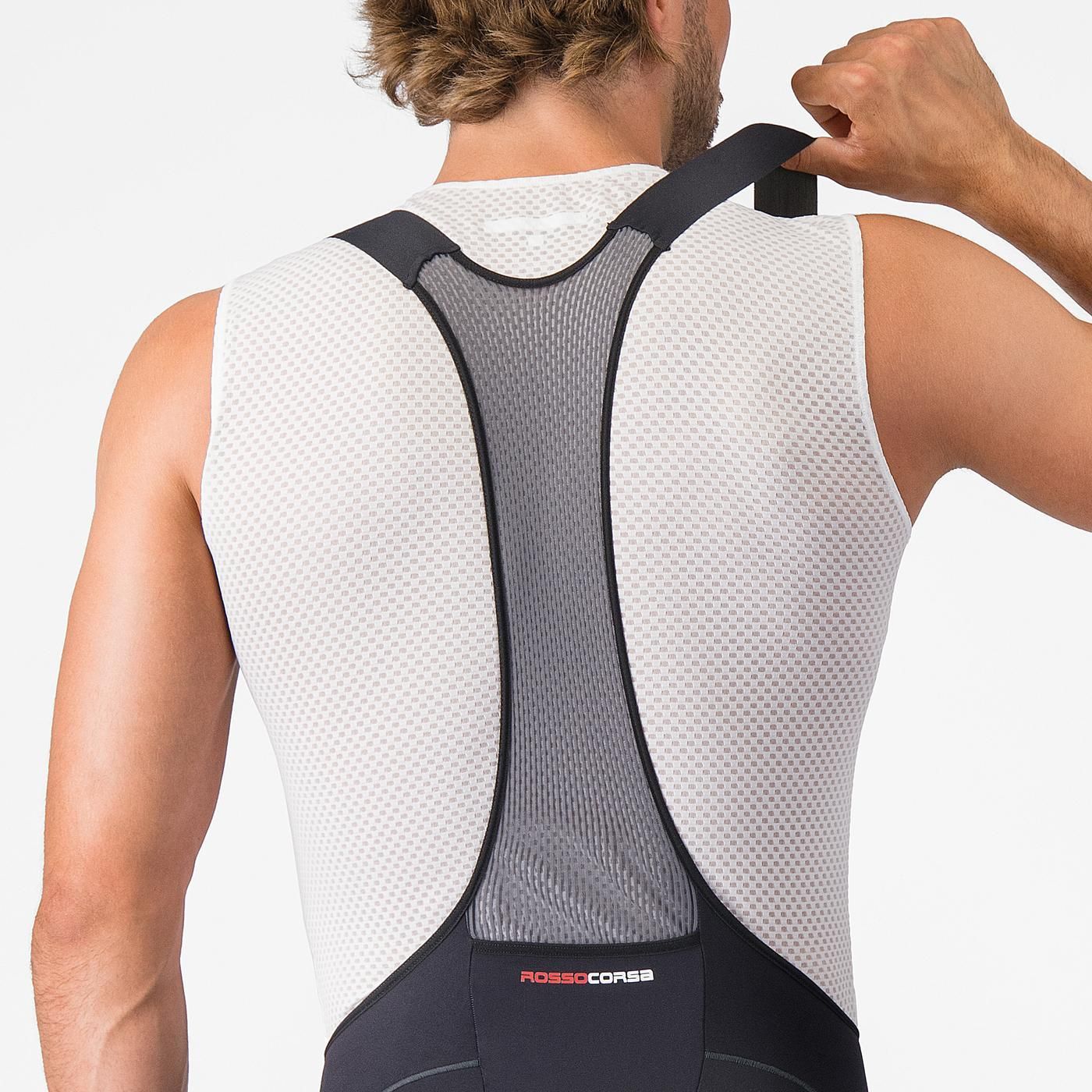CASTELLI FREE AERO RACE S Bib Tight Preto