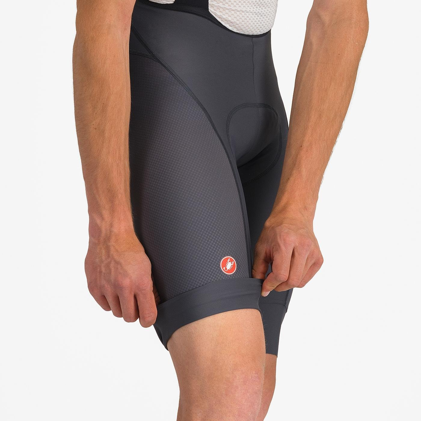 CASTELLI COMPETIZIONE 2 Bib Short, preto