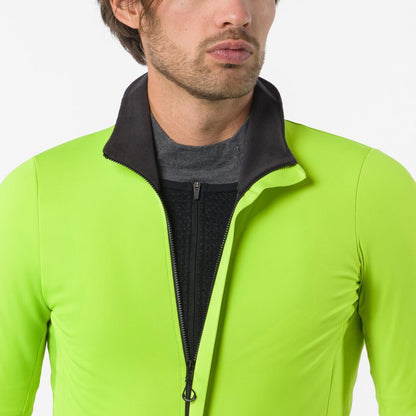 Casaco CASTELLI ALPHA 150 Electric Amarelo/Preto