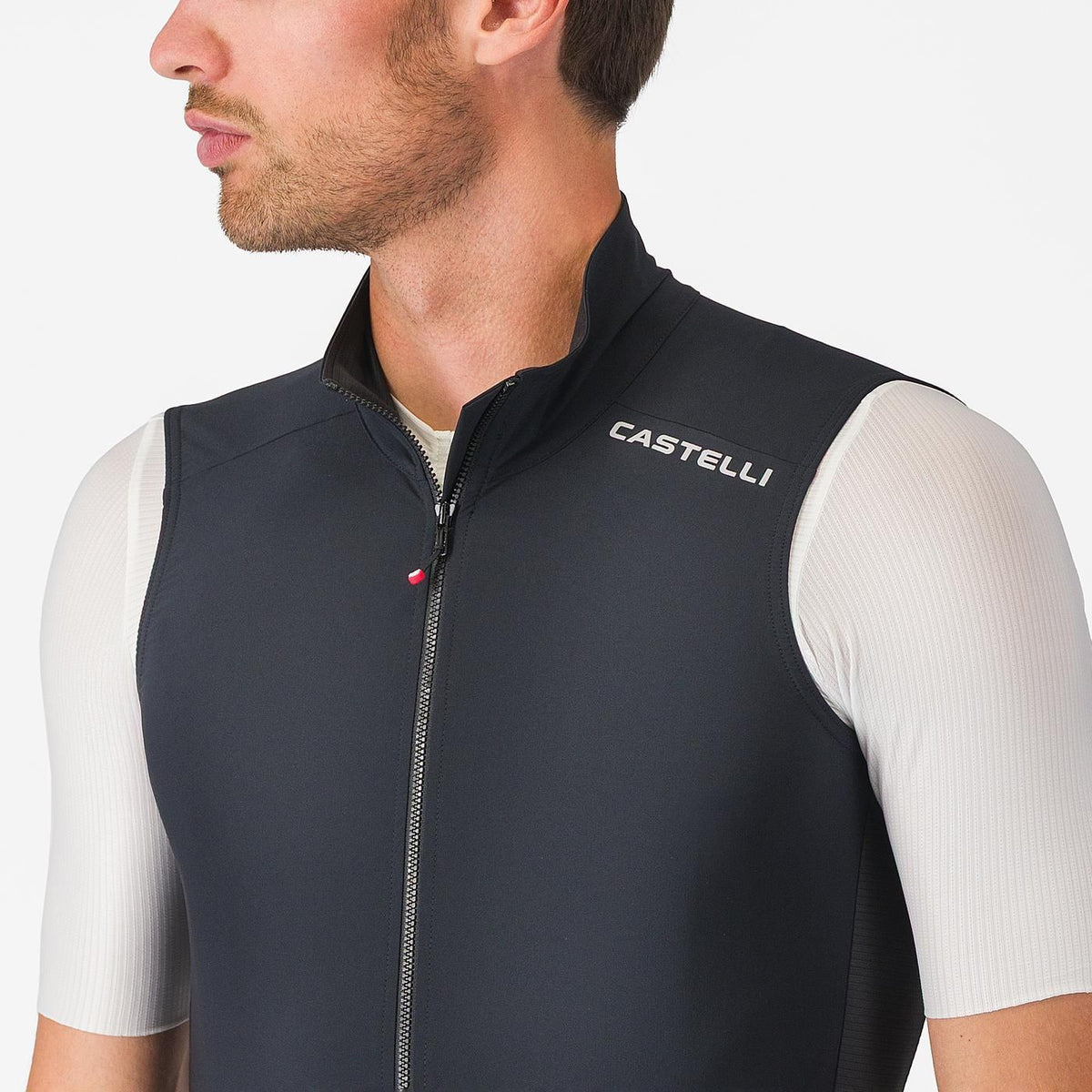 Colete CASTELLI ESPRESSO 2 Preto