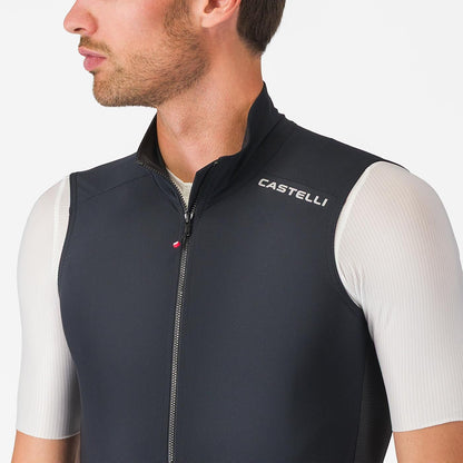 Colete CASTELLI ESPRESSO 2 Preto