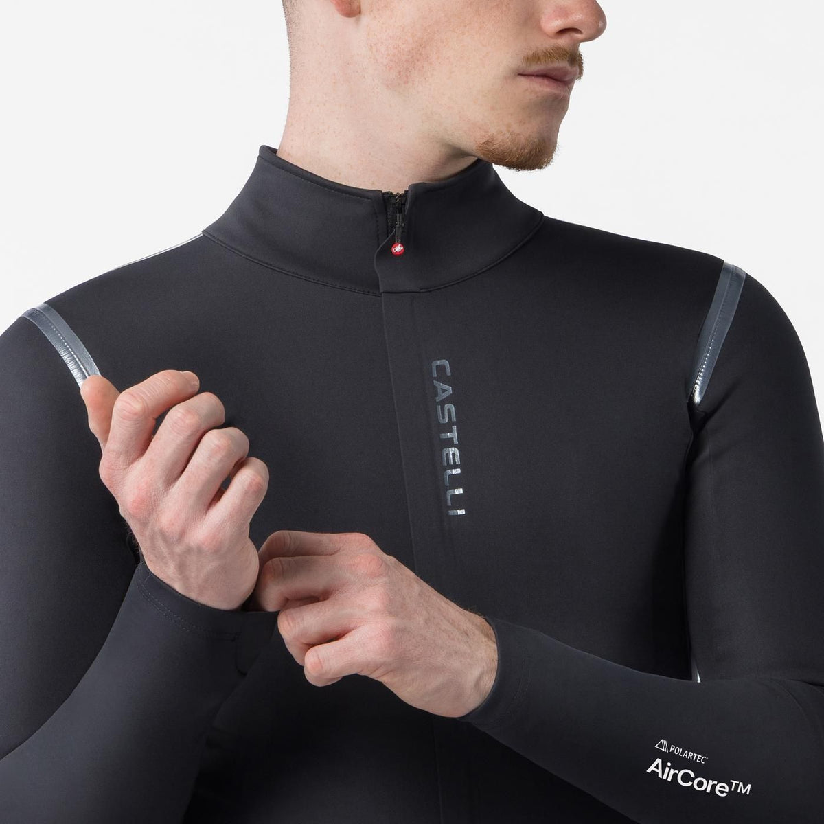 Casaco CASTELLI PERFETTO 4 Preto