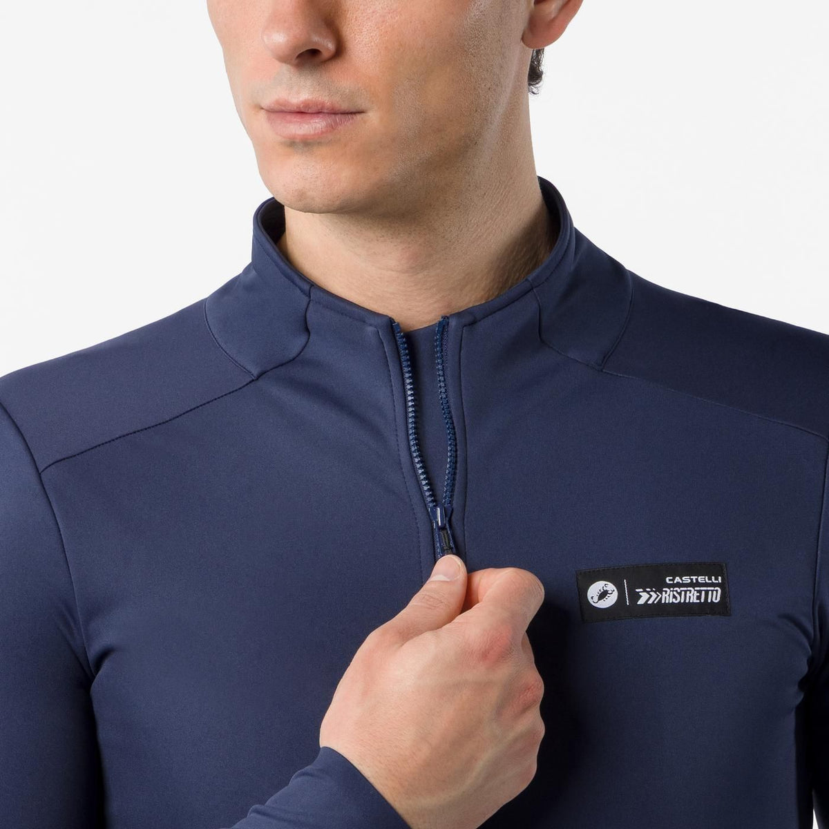 Casaco CASTELLI SEETSPOT Azul
