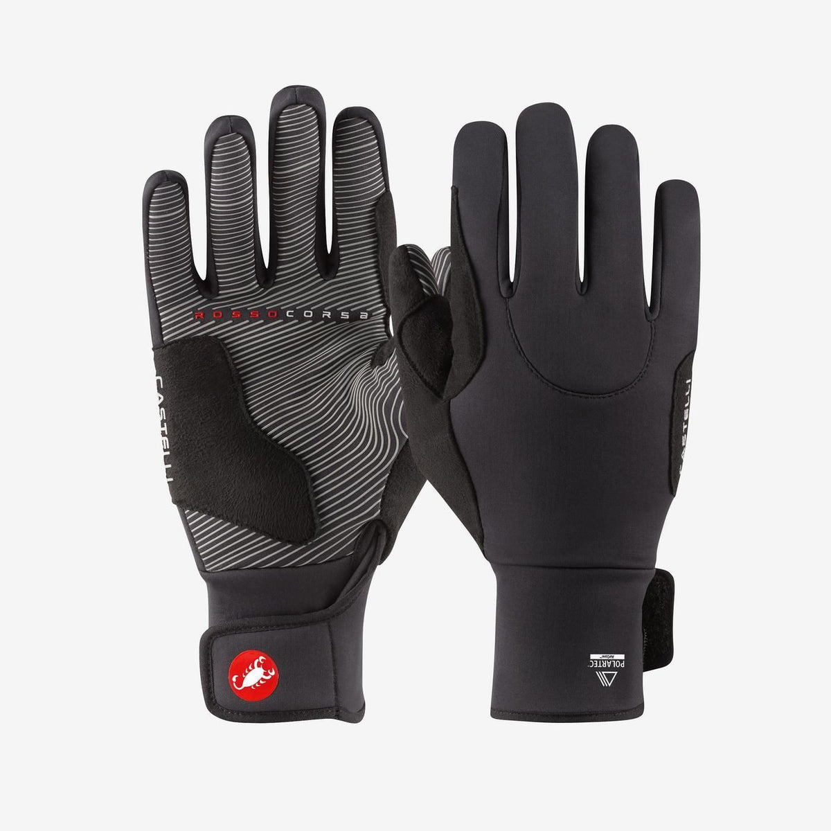 Luvas CASTELLI ESTREMO 2 Preto