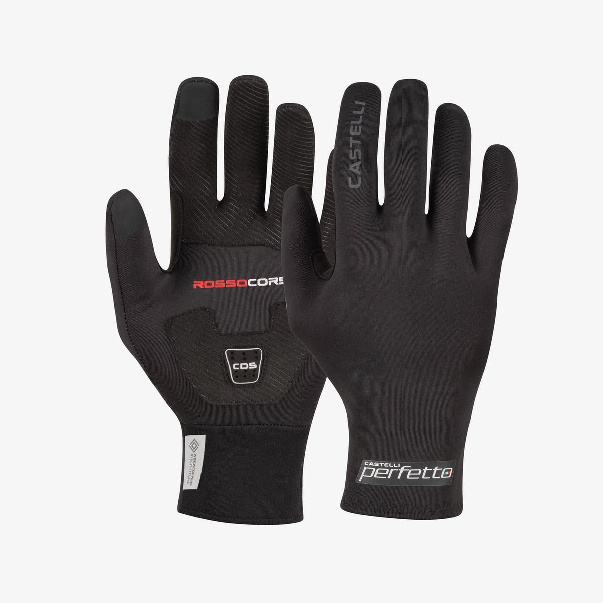 Luvas CASTELLI PERFETTO RoS 2 Mulher Preto