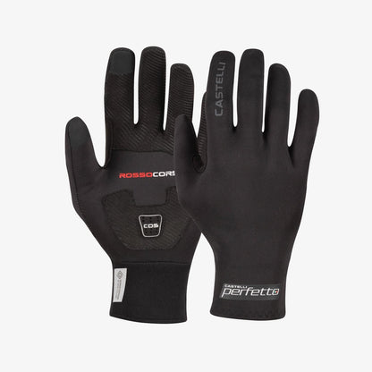 Luvas CASTELLI PERFETTO RoS 2 Mulher Preto