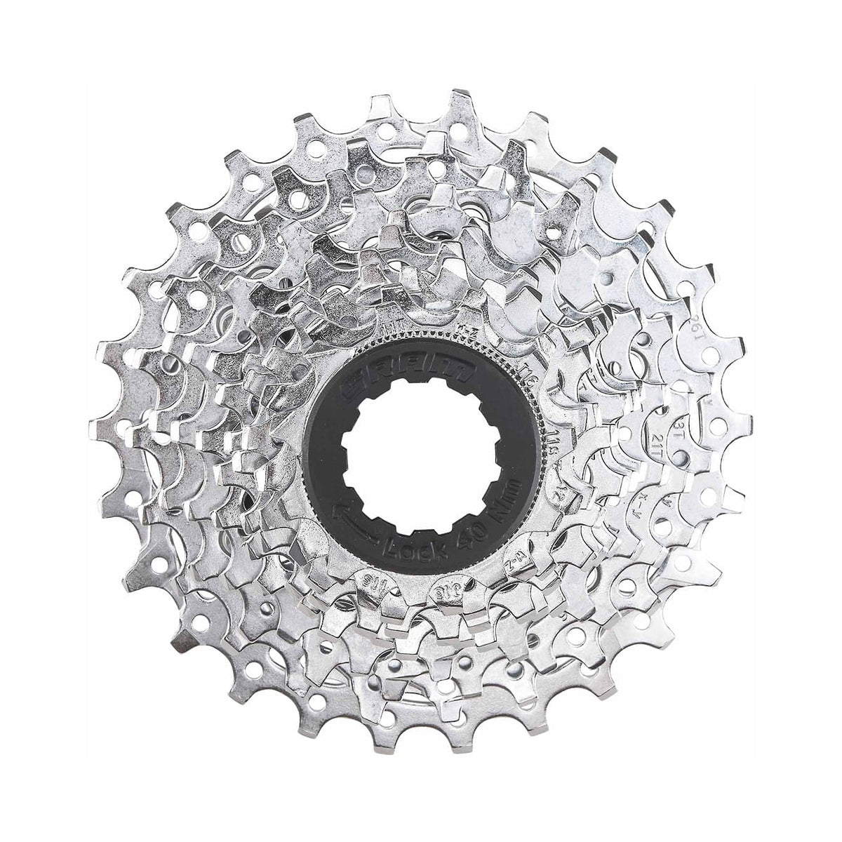 Cassete de 11 velocidades SRAM PG-1130 – fotografia principal sobre fundo branco