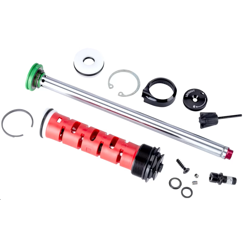 Conjunto de amortecimento MOCO ROCKSHOX para suspensão 35 GOLD RL Remote A1-A2 (2020-2024) #11.4018.088.003