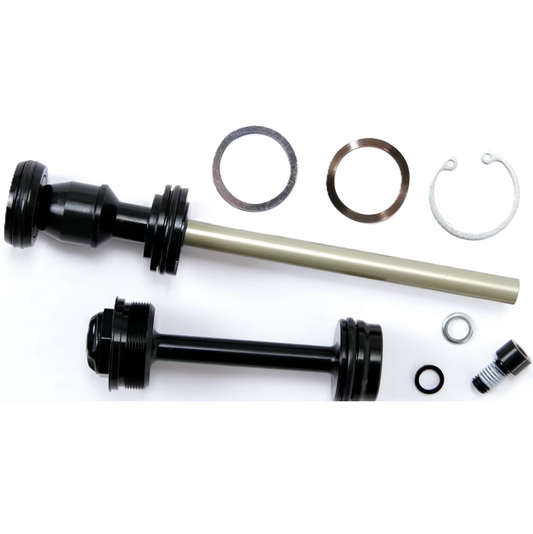 Kit completo de mola pneumática SOLO AIR ROCKSHOX 100 mm para Dirt Jump #11.4018.010.146