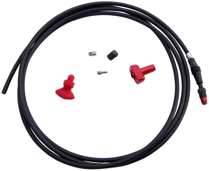 Manete Esquerda de 12 Velocidades SRAM FORCE ETAP AXS D1 HRD