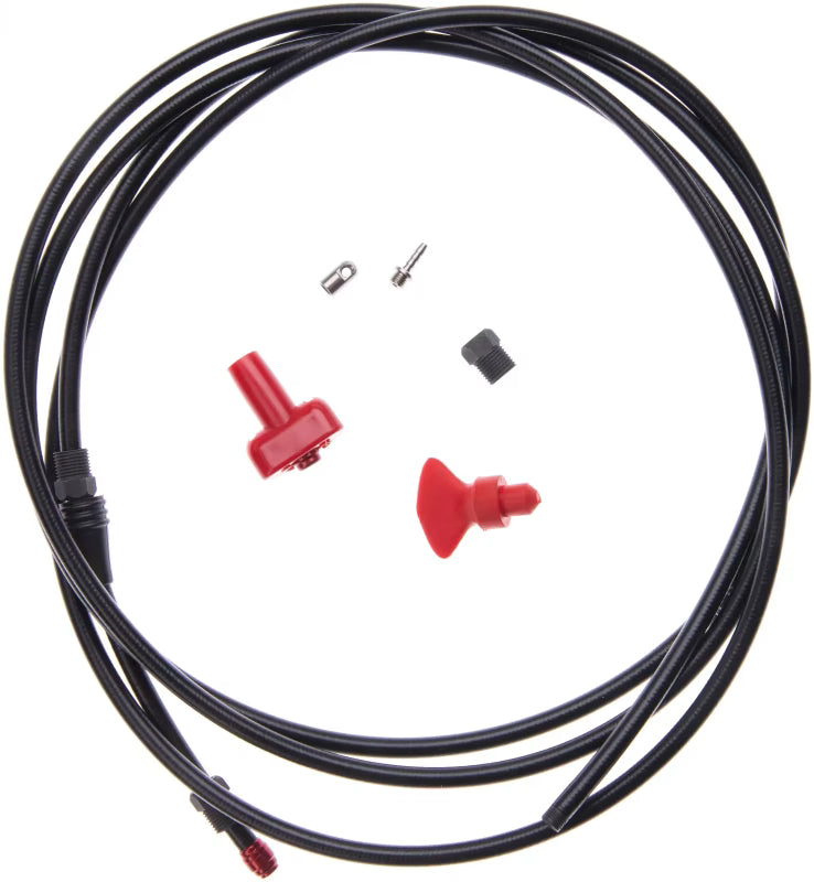 Manete Direita de 12 Velocidades SRAM RED AXS D1 HRD