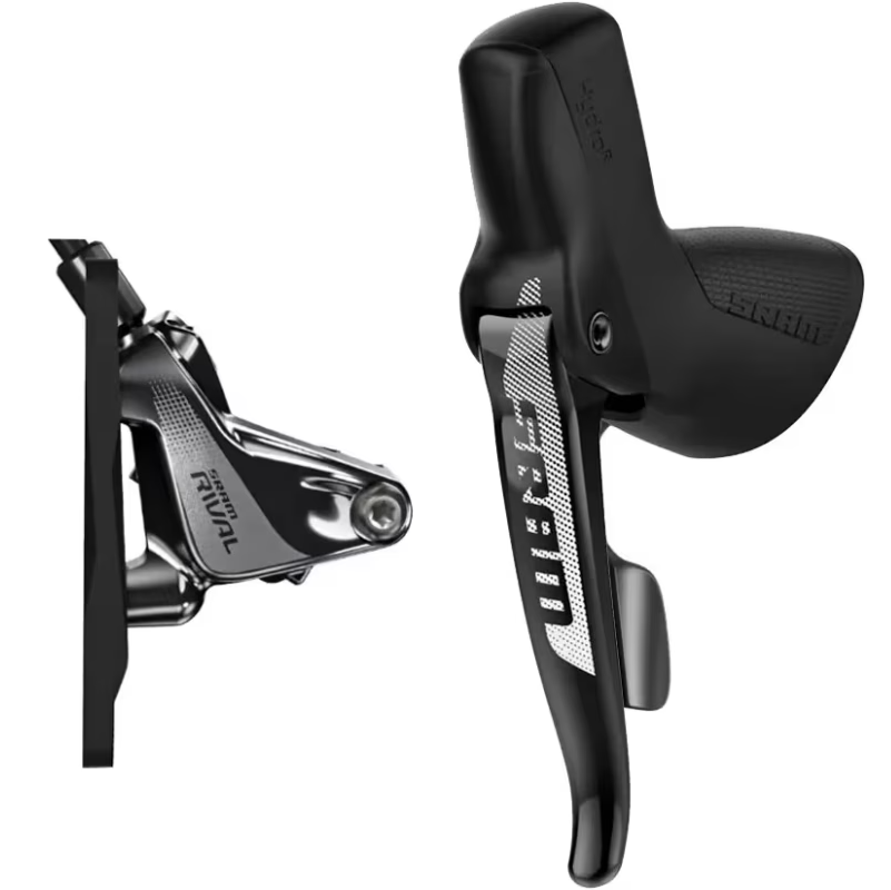 Manete esquerda para prato único e pinça traseira 11V SRAM RIVAL Dropper Actuator