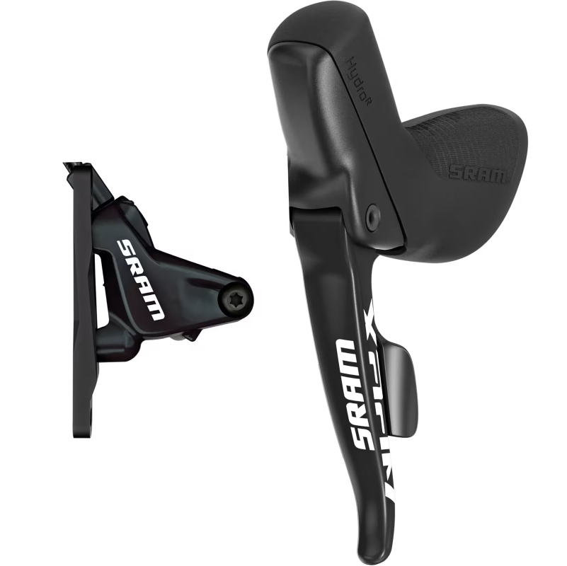 Manete esquerda para prato único e pinça traseira SRAM APEX Dropper Actuator Flat Mount