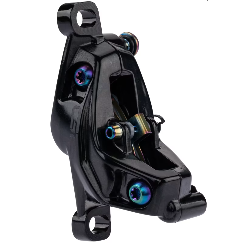 Pinça de Travão SRAM G2 ULTIMATE Preta/Rainbow