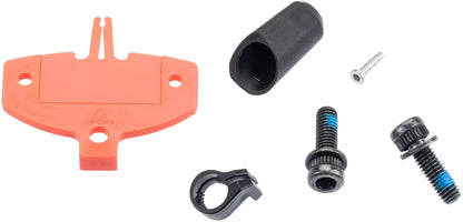 Travão Dianteiro SHIMANO CUES BL-U8000 + BR-U8000 1000mm