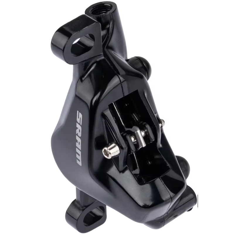 Pinça de Travão SRAM Post Mount de 2 Pistões Preta