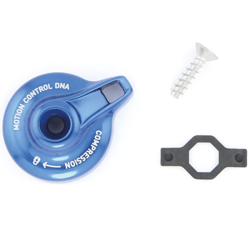 Kit de botão de compressão ROCKSHOX Crown MOCO DNA para SID A RL/REVELATION RL A1 #11.4015.547.020
